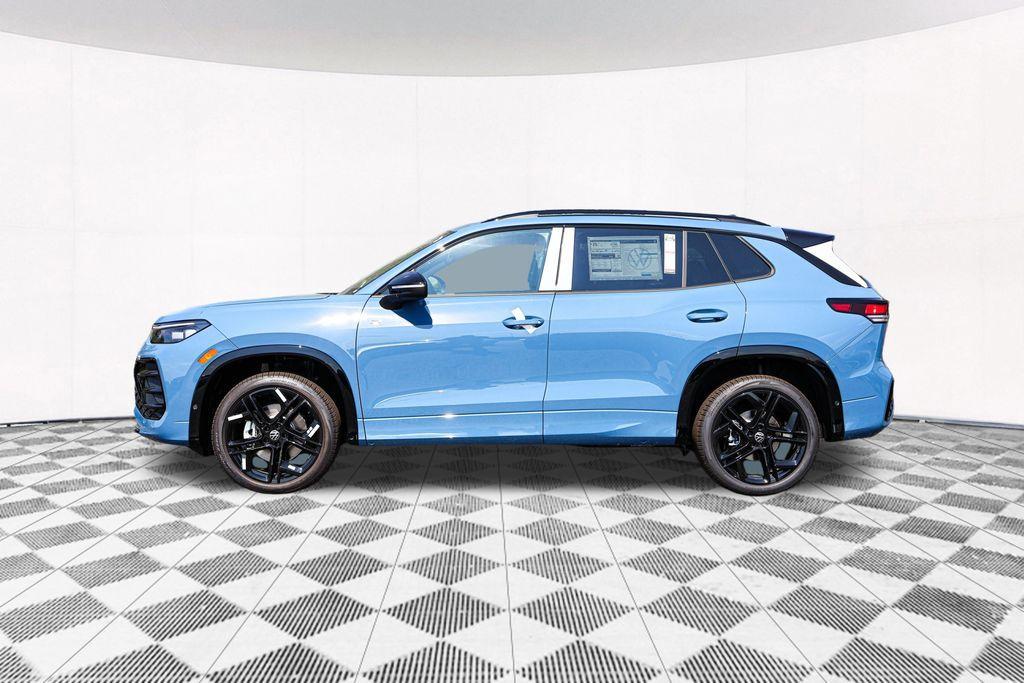 new 2025 Volkswagen Tiguan car, priced at $37,410