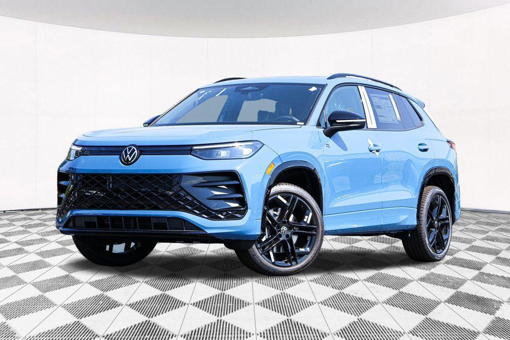 new 2025 Volkswagen Tiguan car, priced at $37,410