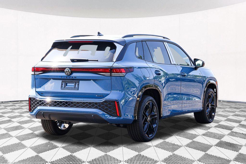 new 2025 Volkswagen Tiguan car, priced at $37,410