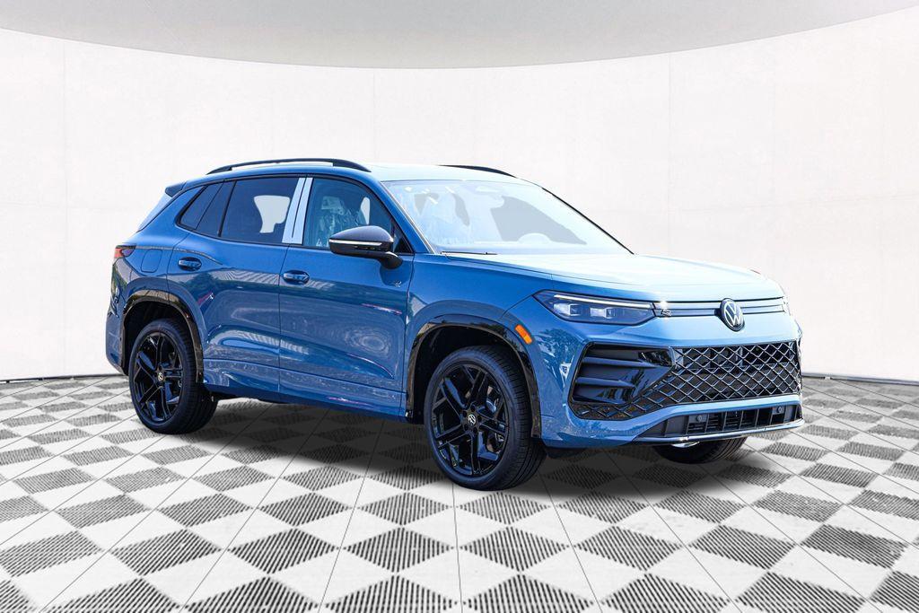 new 2025 Volkswagen Tiguan car, priced at $37,410