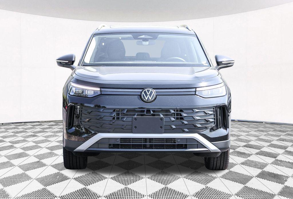 new 2025 Volkswagen Tiguan car, priced at $34,945
