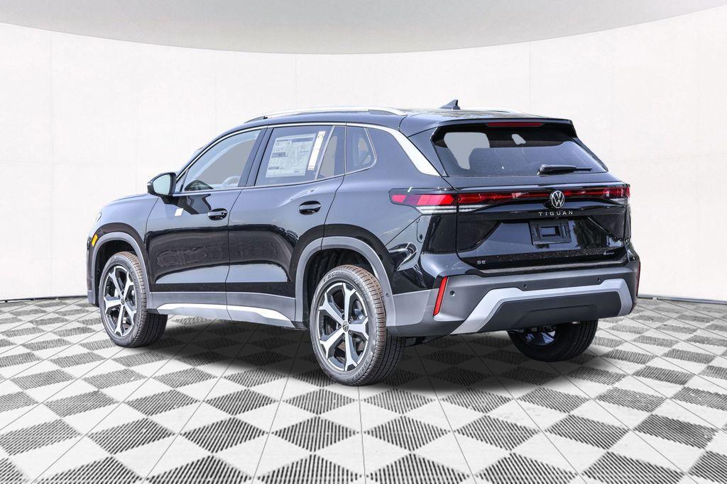 new 2025 Volkswagen Tiguan car, priced at $34,945