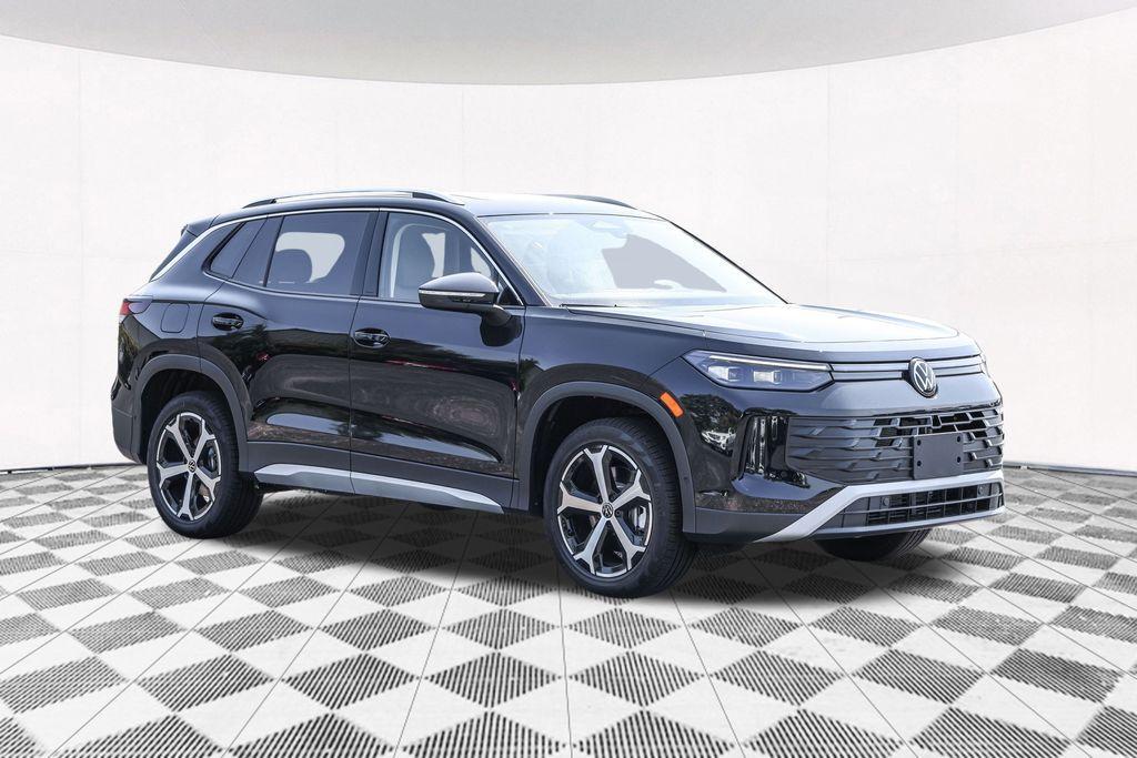 new 2025 Volkswagen Tiguan car, priced at $34,945