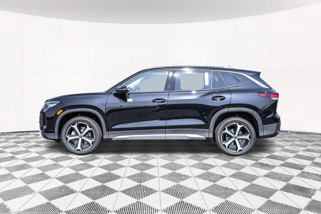 new 2025 Volkswagen Tiguan car, priced at $34,945