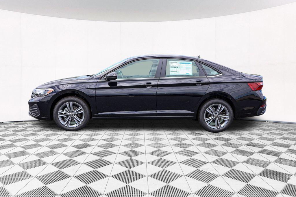 new 2024 Volkswagen Jetta car, priced at $23,120