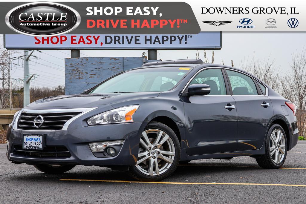 used 2013 Nissan Altima car, priced at $11,495