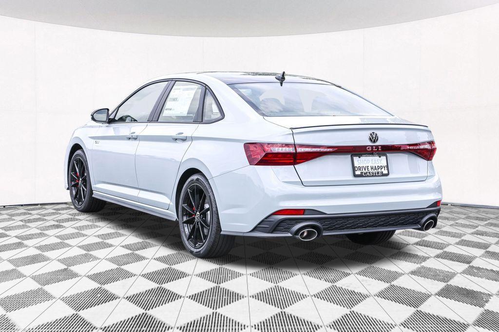 new 2025 Volkswagen Jetta GLI car, priced at $34,632