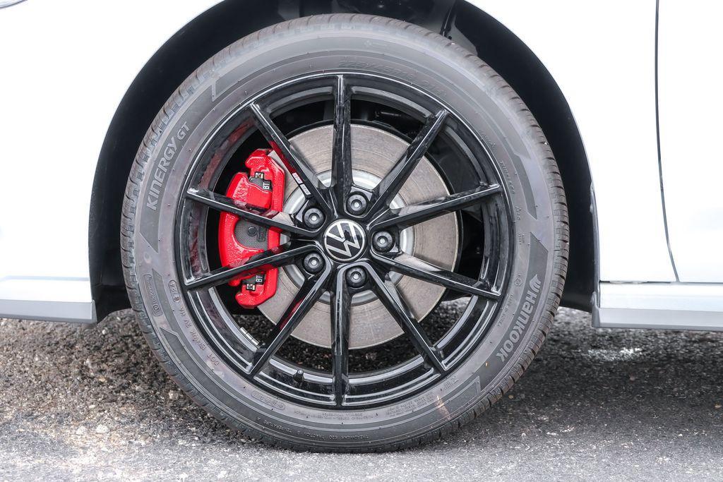 new 2025 Volkswagen Jetta GLI car, priced at $34,632