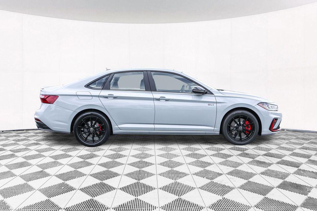 new 2025 Volkswagen Jetta GLI car, priced at $34,632