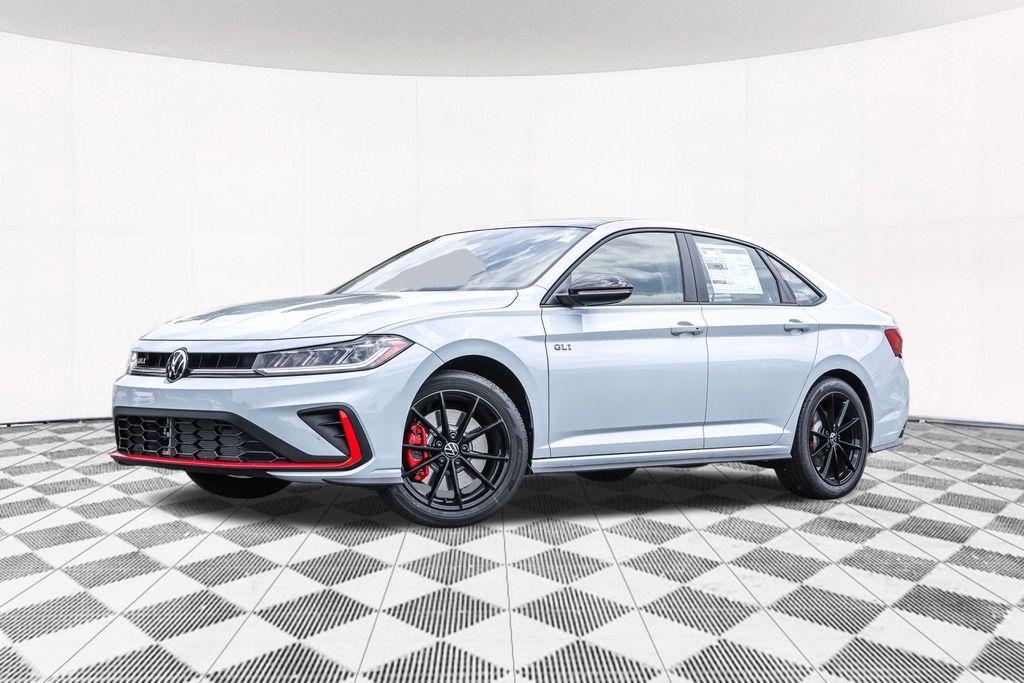 new 2025 Volkswagen Jetta GLI car, priced at $34,632