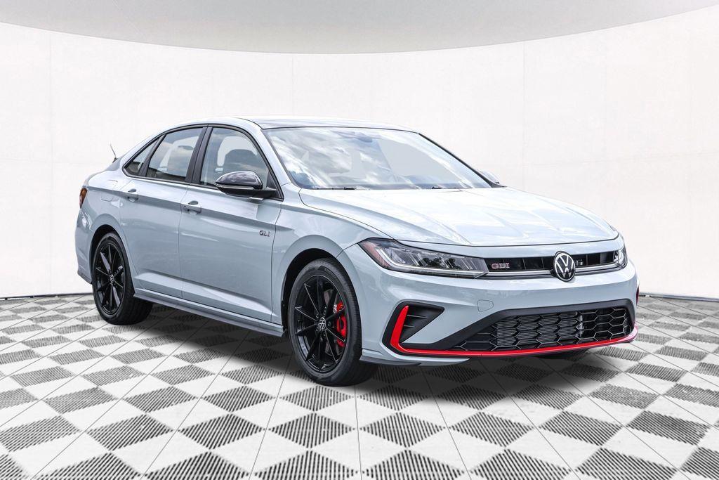 new 2025 Volkswagen Jetta GLI car, priced at $34,632