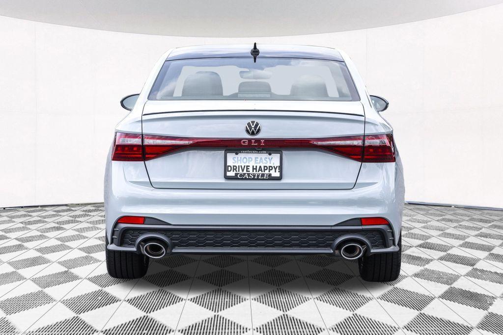 new 2025 Volkswagen Jetta GLI car, priced at $34,632