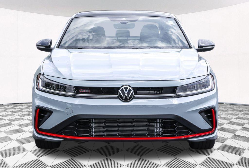 new 2025 Volkswagen Jetta GLI car, priced at $34,632