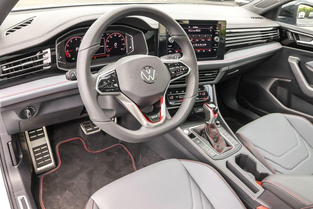 new 2025 Volkswagen Jetta GLI car, priced at $34,632