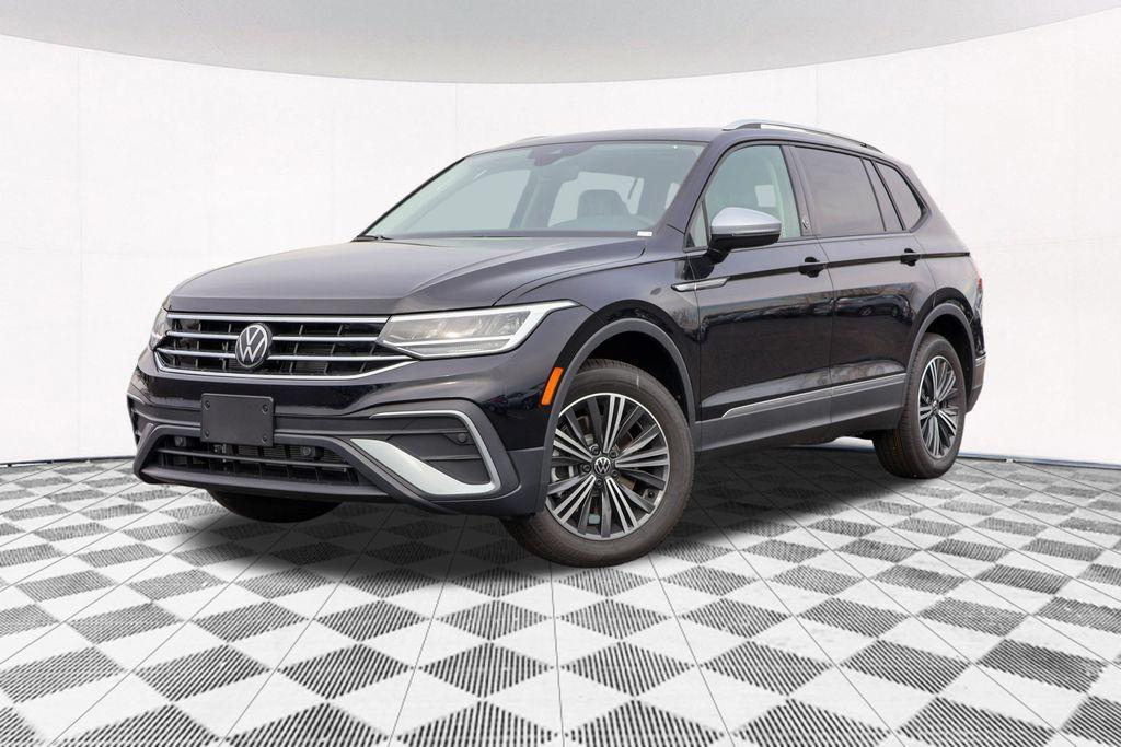 new 2024 Volkswagen Tiguan car, priced at $30,335