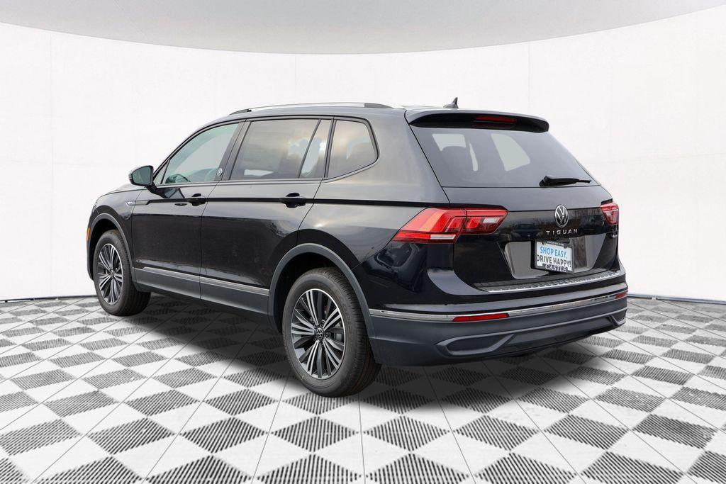 new 2024 Volkswagen Tiguan car, priced at $30,335