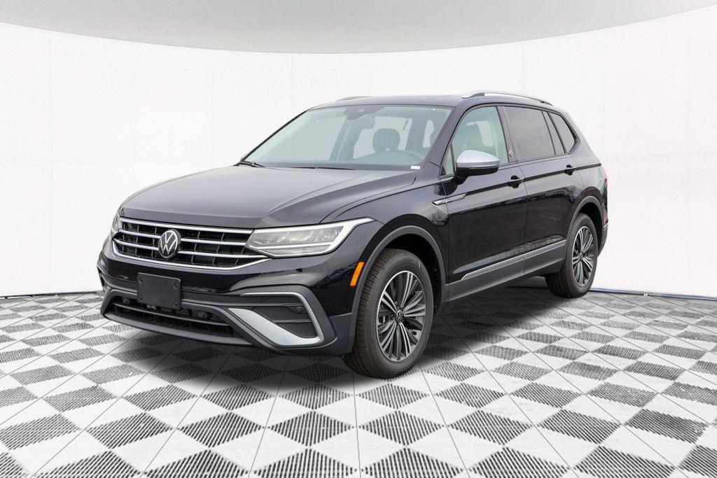 new 2024 Volkswagen Tiguan car, priced at $30,335