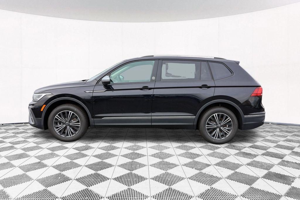 new 2024 Volkswagen Tiguan car, priced at $30,335