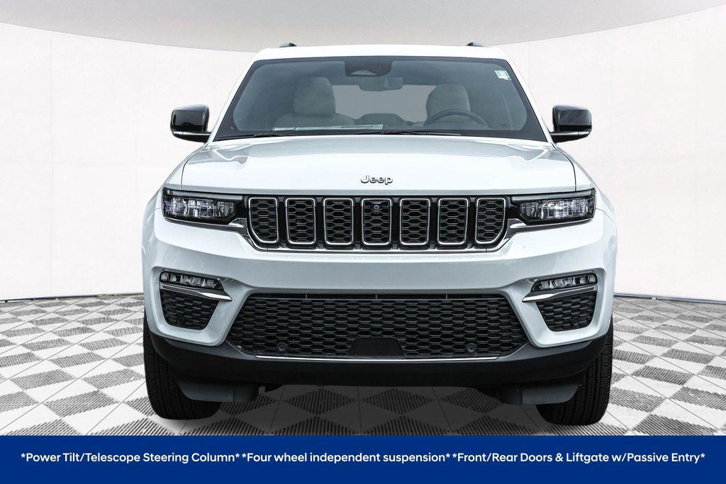 used 2024 Jeep Grand Cherokee car, priced at $44,334