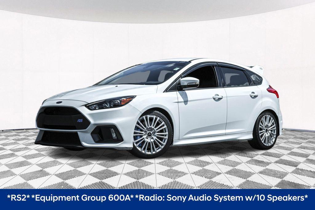 used 2016 Ford Focus RS car, priced at $30,495