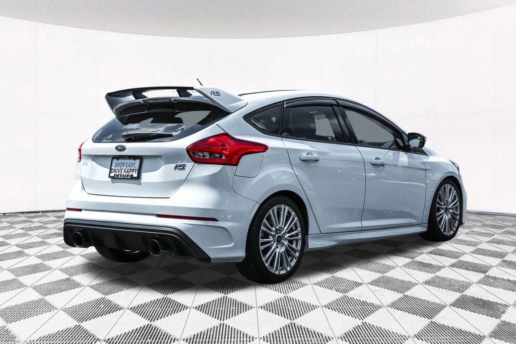 used 2016 Ford Focus RS car, priced at $30,495