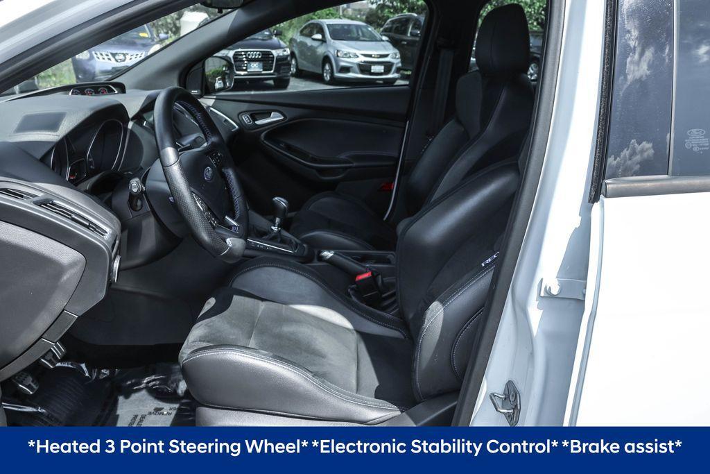 used 2016 Ford Focus RS car, priced at $30,495