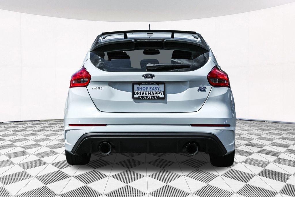 used 2016 Ford Focus RS car, priced at $30,495