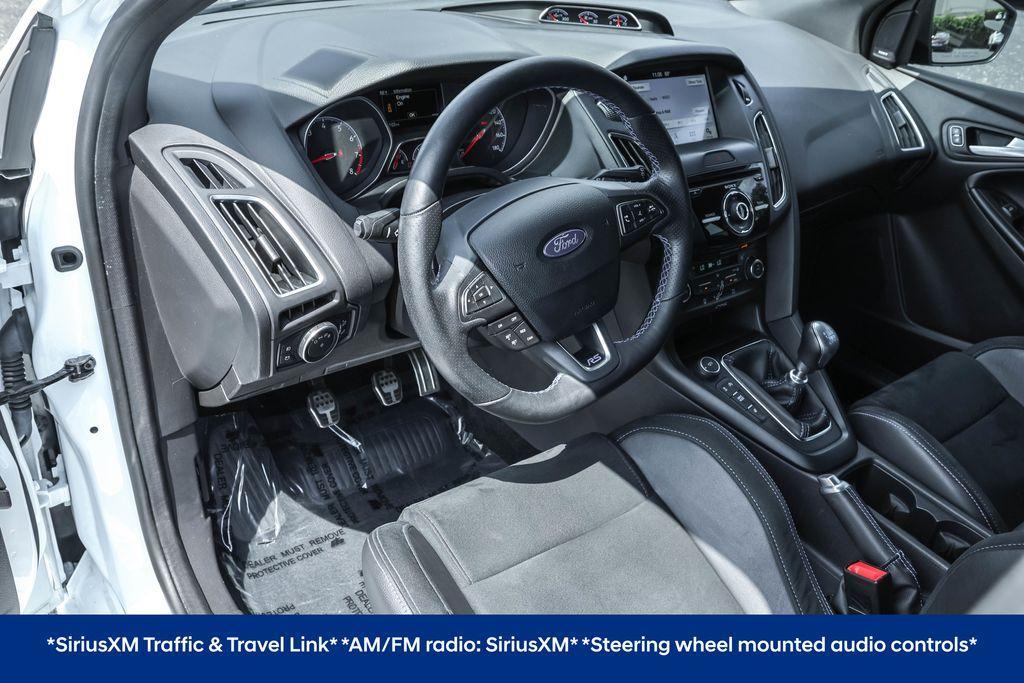 used 2016 Ford Focus RS car, priced at $30,495