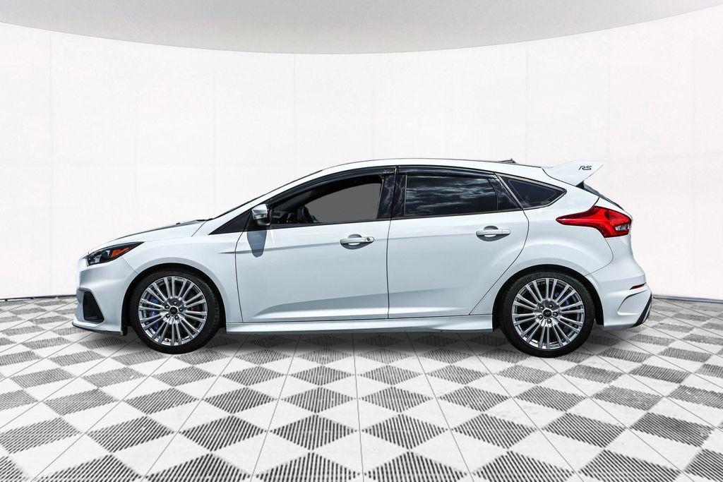 used 2016 Ford Focus RS car, priced at $30,495