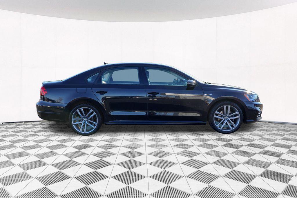 used 2018 Volkswagen Passat car, priced at $12,995