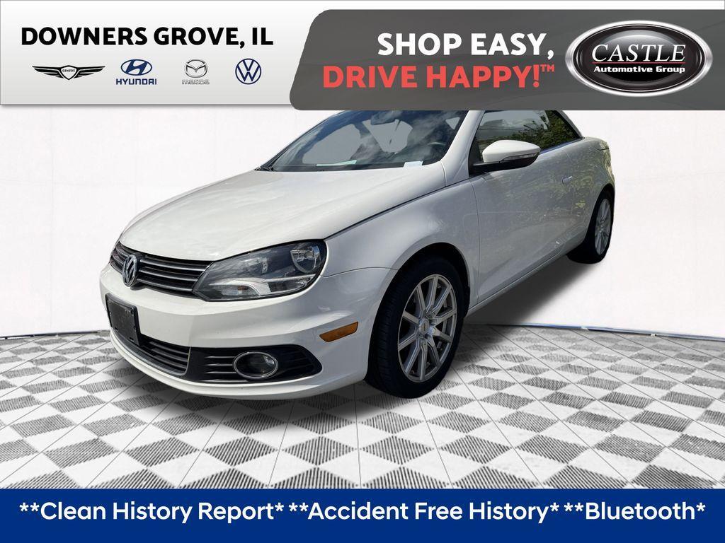 used 2012 Volkswagen Eos car, priced at $11,587