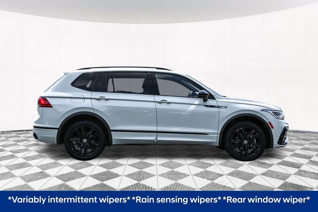 used 2022 Volkswagen Tiguan car, priced at $27,495