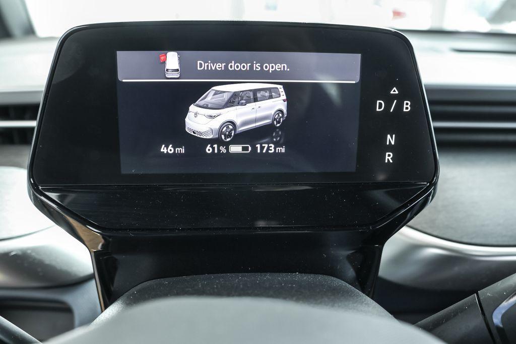 new 2025 Volkswagen ID. Buzz car, priced at $57,516