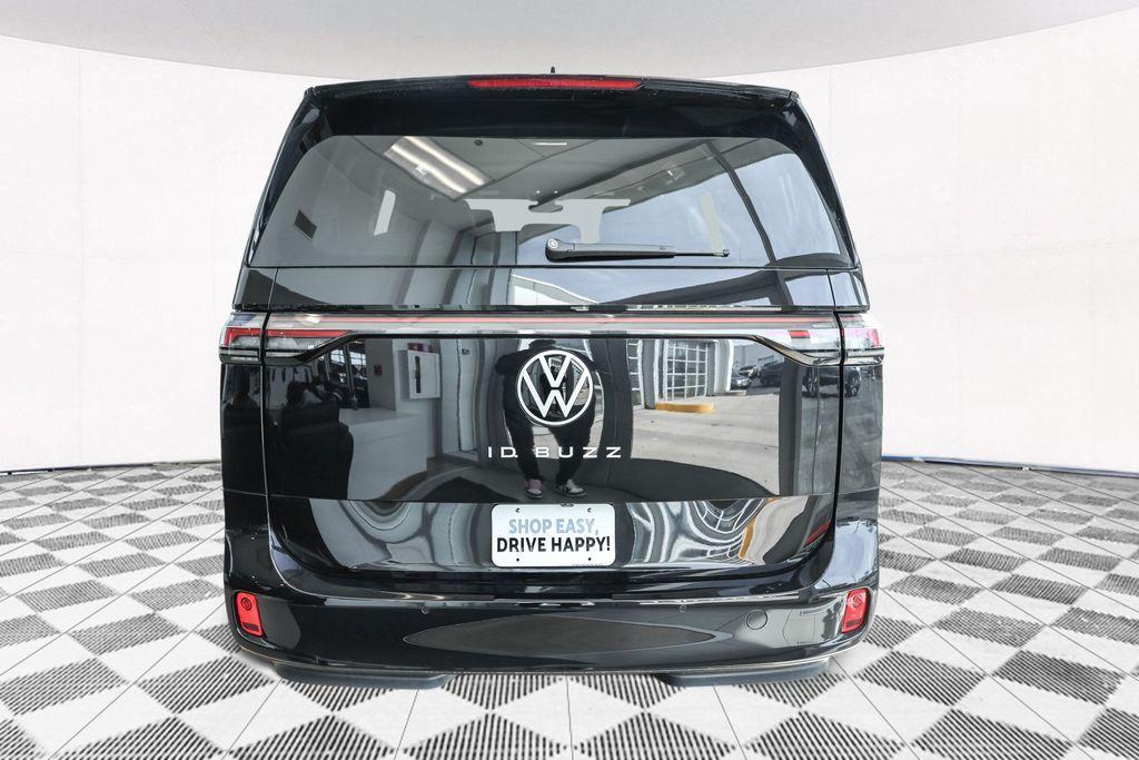 new 2025 Volkswagen ID. Buzz car, priced at $57,516