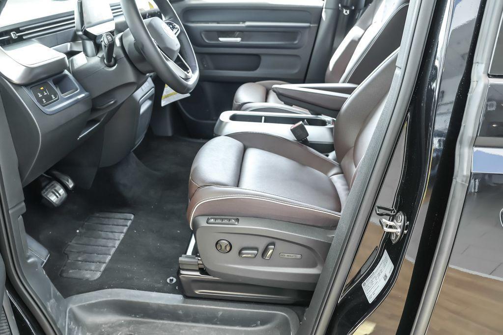 new 2025 Volkswagen ID. Buzz car, priced at $57,516