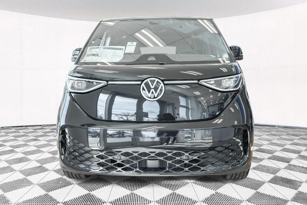 new 2025 Volkswagen ID. Buzz car, priced at $57,516
