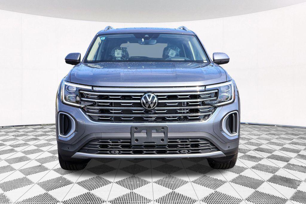 new 2024 Volkswagen Atlas car, priced at $45,119