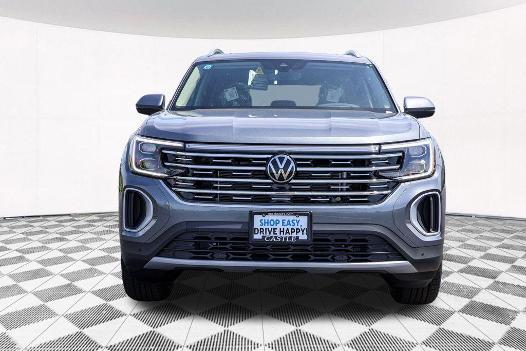 new 2024 Volkswagen Atlas car, priced at $43,186