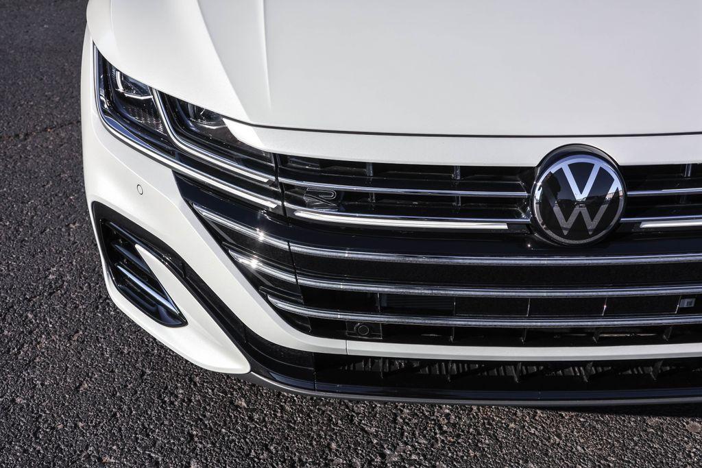 new 2023 Volkswagen Arteon car, priced at $43,085