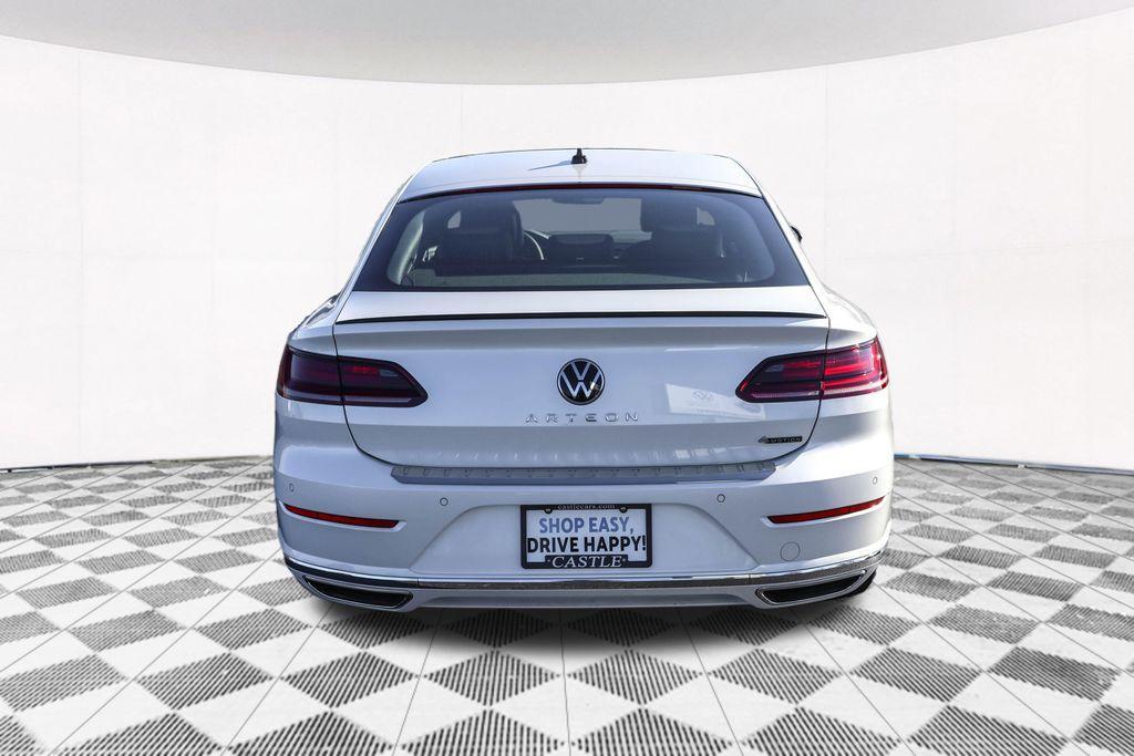 new 2023 Volkswagen Arteon car, priced at $44,085