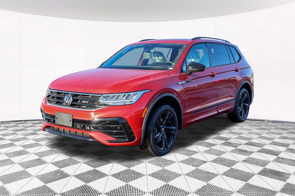 new 2024 Volkswagen Tiguan car, priced at $33,290