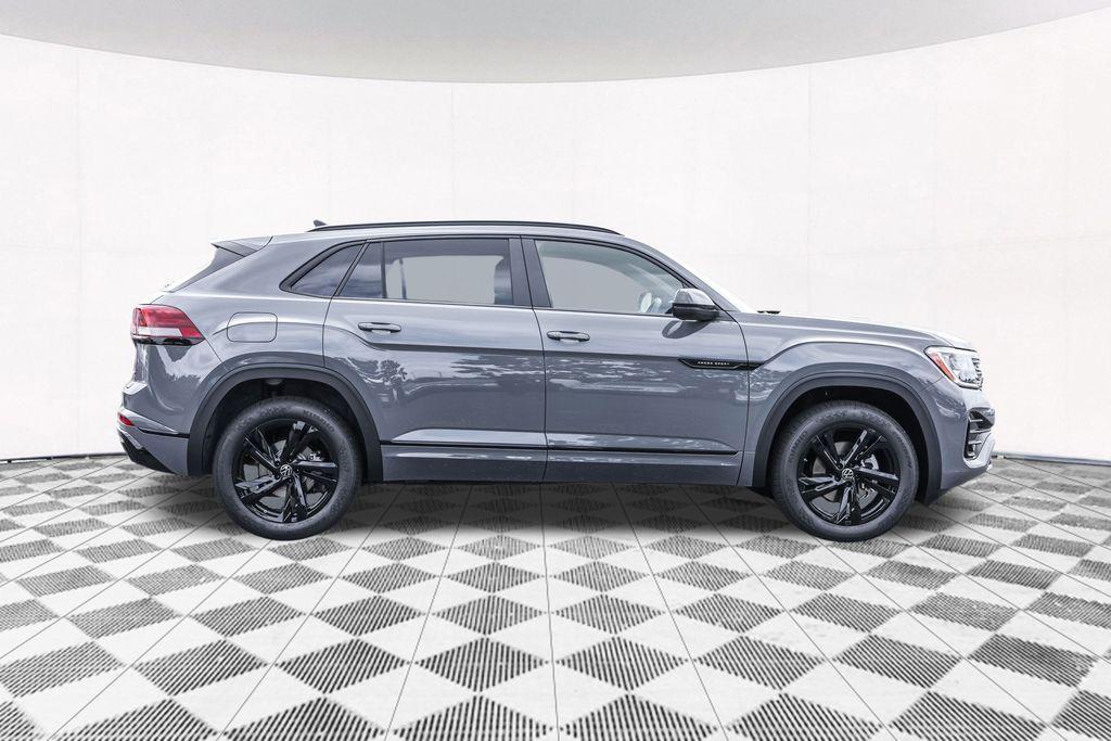 new 2025 Volkswagen Atlas Cross Sport car, priced at $47,592