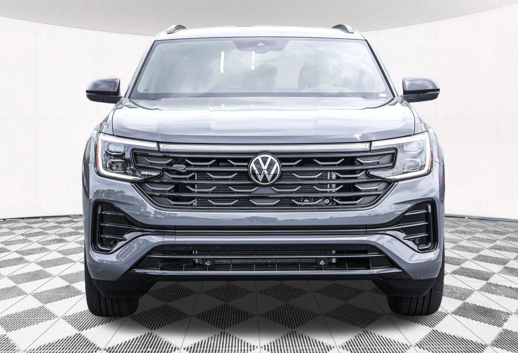 new 2025 Volkswagen Atlas Cross Sport car, priced at $47,592