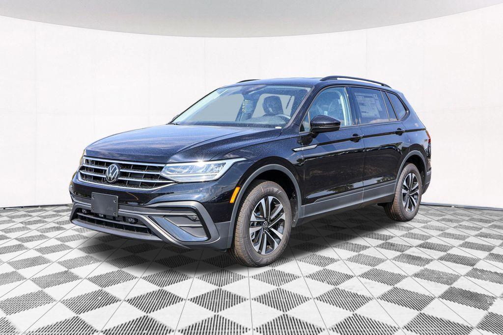 new 2024 Volkswagen Tiguan car, priced at $27,246