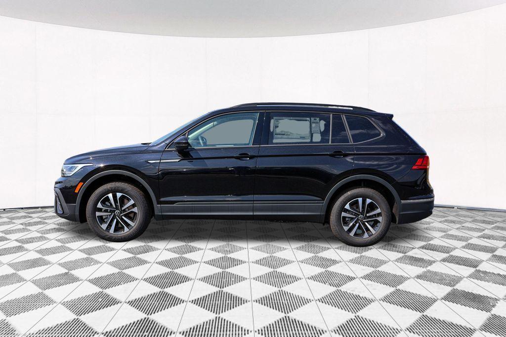 new 2024 Volkswagen Tiguan car, priced at $27,246