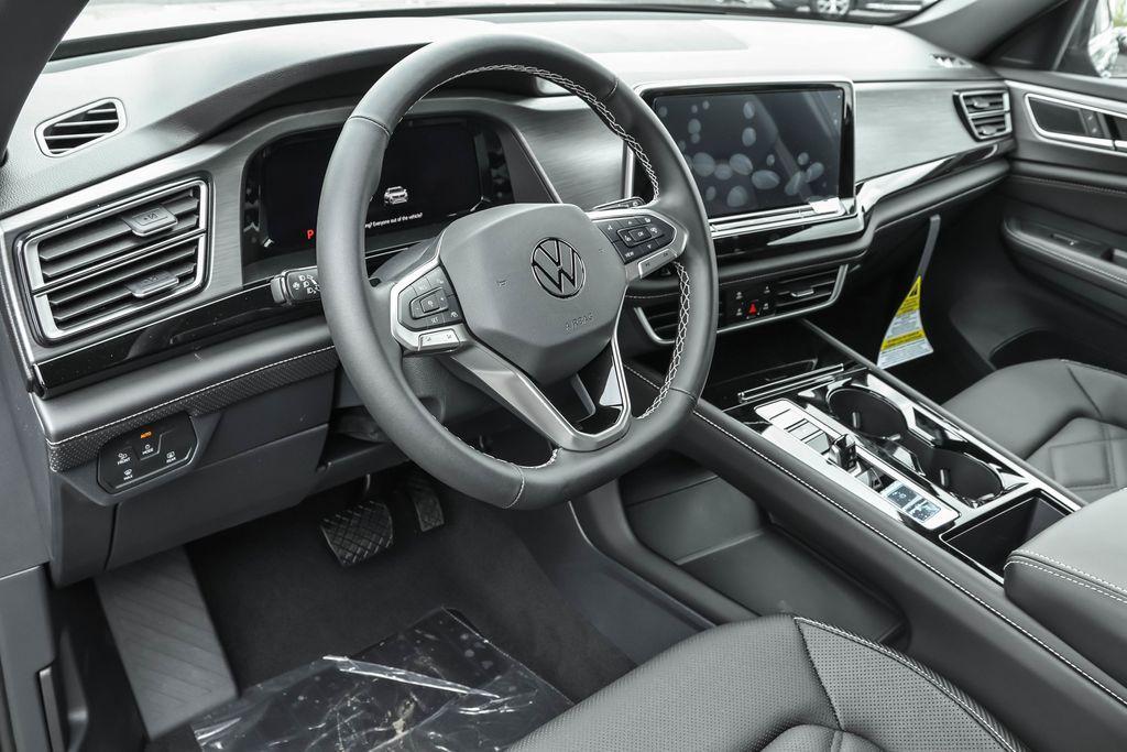 new 2025 Volkswagen Atlas Cross Sport car, priced at $43,951