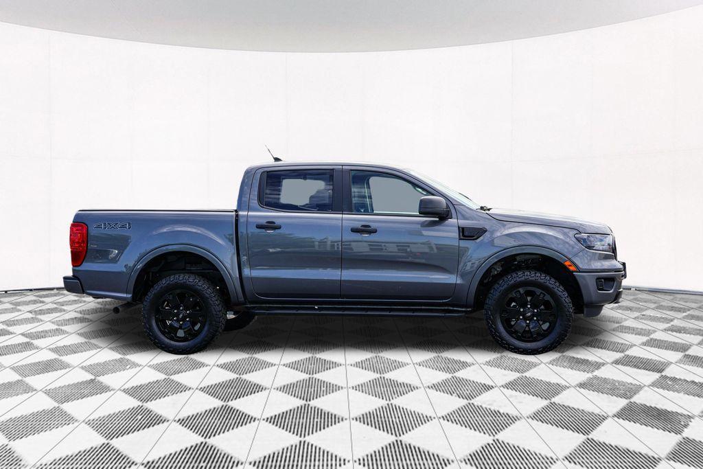 used 2021 Ford Ranger car, priced at $26,895