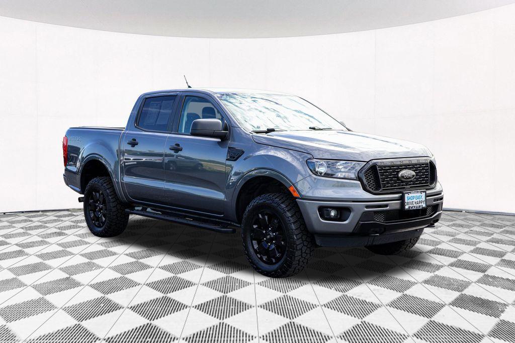 used 2021 Ford Ranger car, priced at $26,895