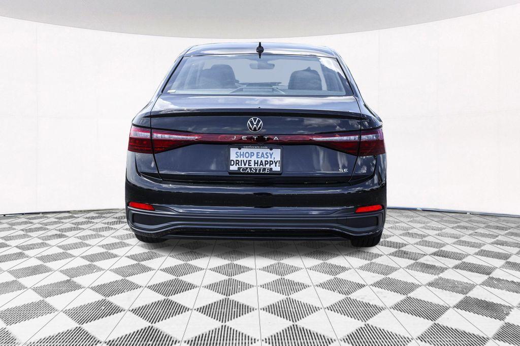 new 2025 Volkswagen Jetta car, priced at $26,997