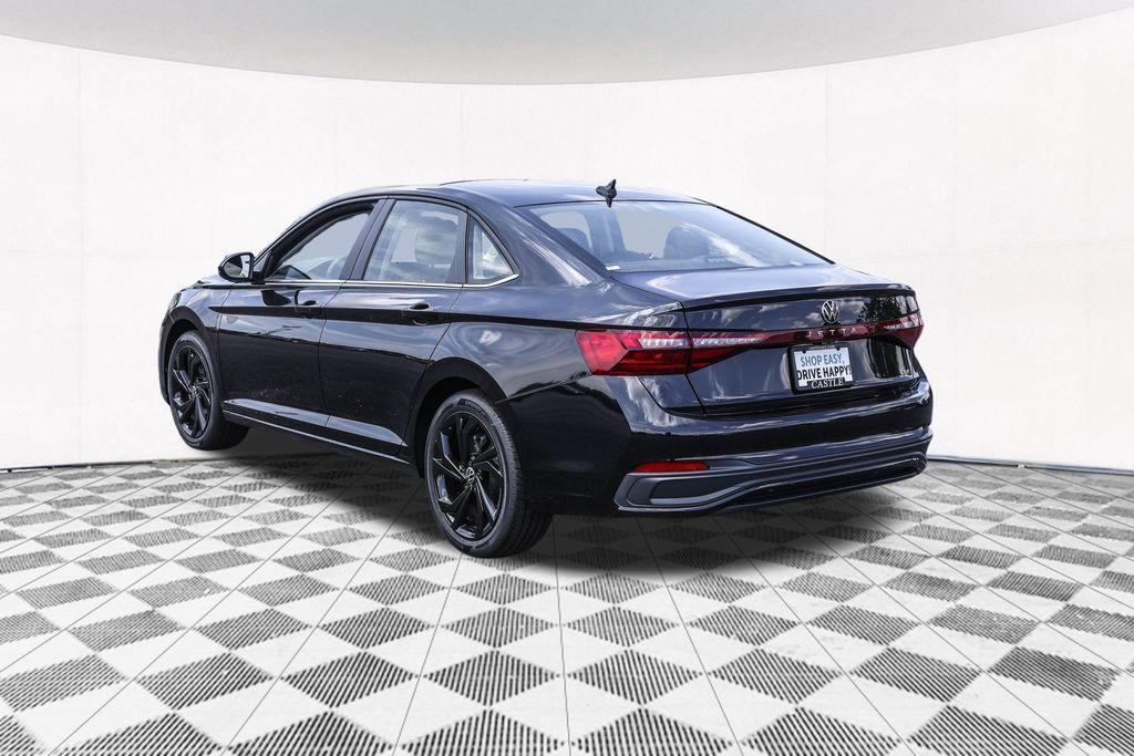 new 2025 Volkswagen Jetta car, priced at $26,997